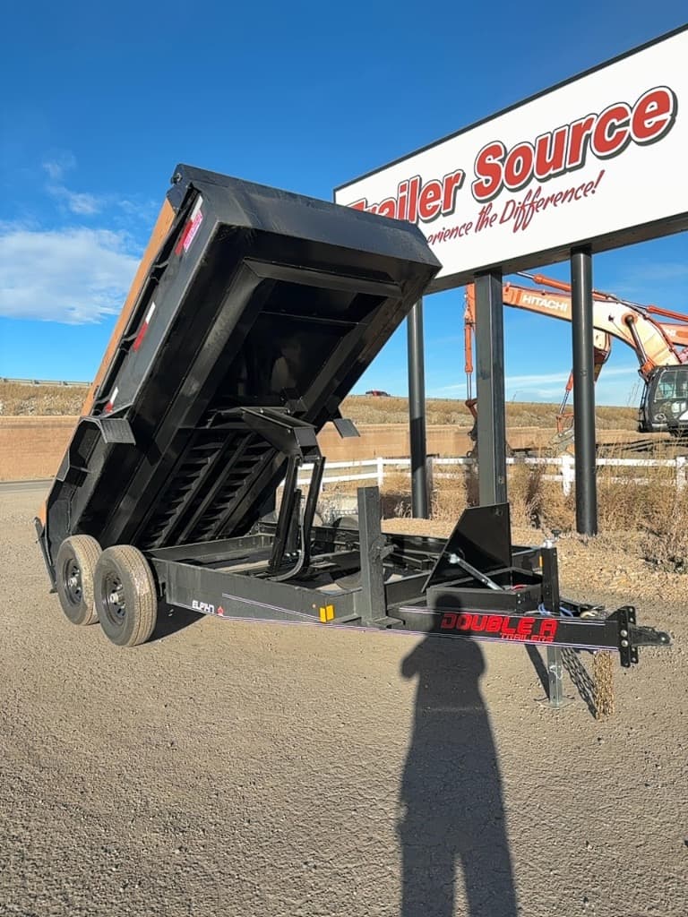 2026 Double A Trailers 2026 Double A Trailers ELP147 - thumbnail 7