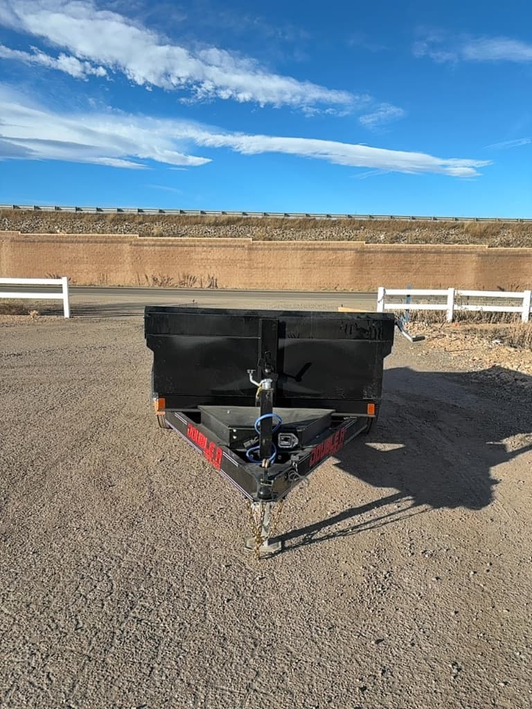 2026 Double A Trailers 2026 Double A Trailers ELP55 - thumbnail 2