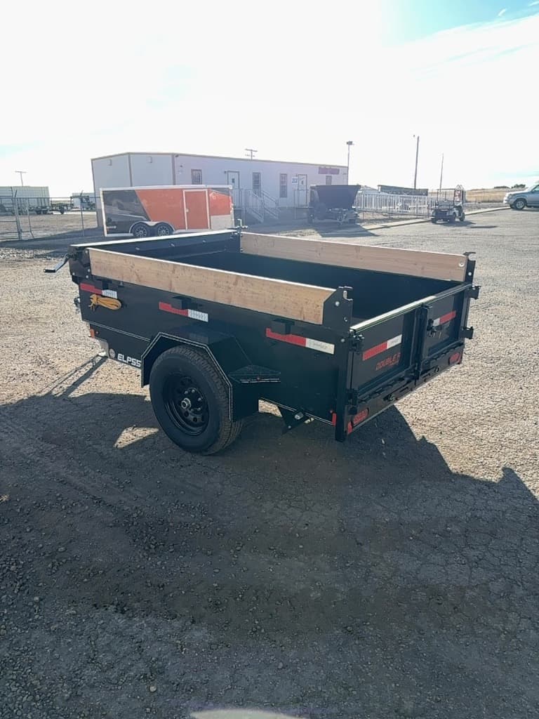 2026 Double A Trailers 2026 Double A Trailers ELP55 - thumbnail 4