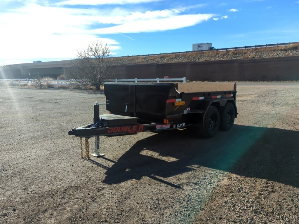 2026 Double A Trailers 2026 Double A Trailers ELP75 - thumbnail 2