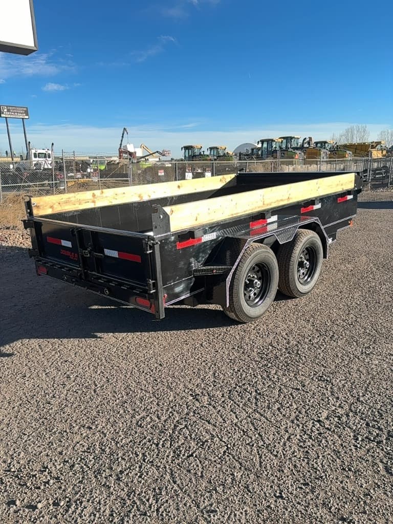 2026 Double A Trailers 2026 Double A Trailers ELP106 - thumbnail 12