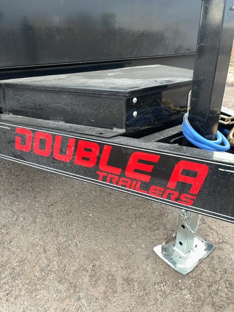 2026 Double A Trailers 2026 Double A Trailers ELP147 - thumbnail 2