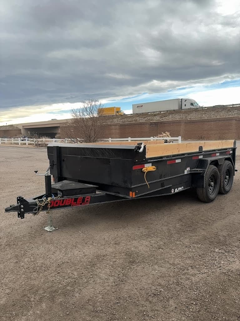 2026 Double A Trailers 2026 Double A Trailers ELP147 - thumbnail 4