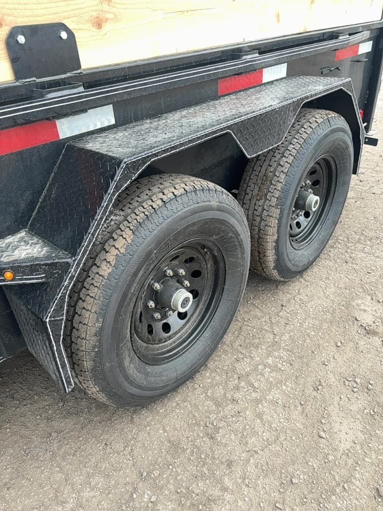 2026 Double A Trailers 2026 Double A Trailers ELP147 - thumbnail 10