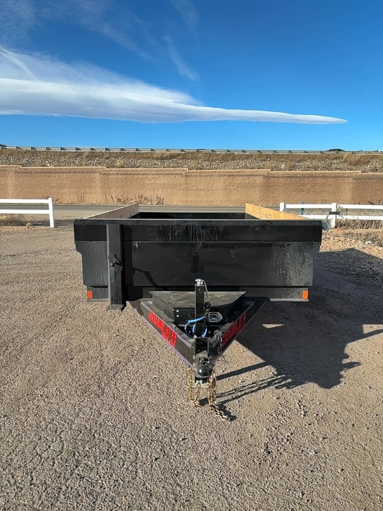 2026 Double A Trailers 2026 Double A Trailers ELP147 - thumbnail 2