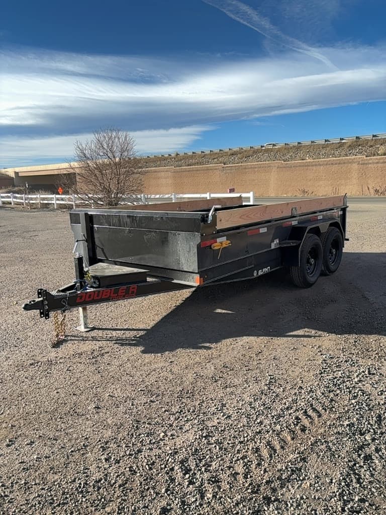 2026 Double A Trailers 2026 Double A Trailers ELP147 - thumbnail 3