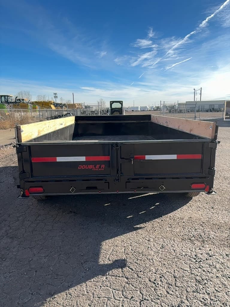 2026 Double A Trailers 2026 Double A Trailers ELP147 - thumbnail 5