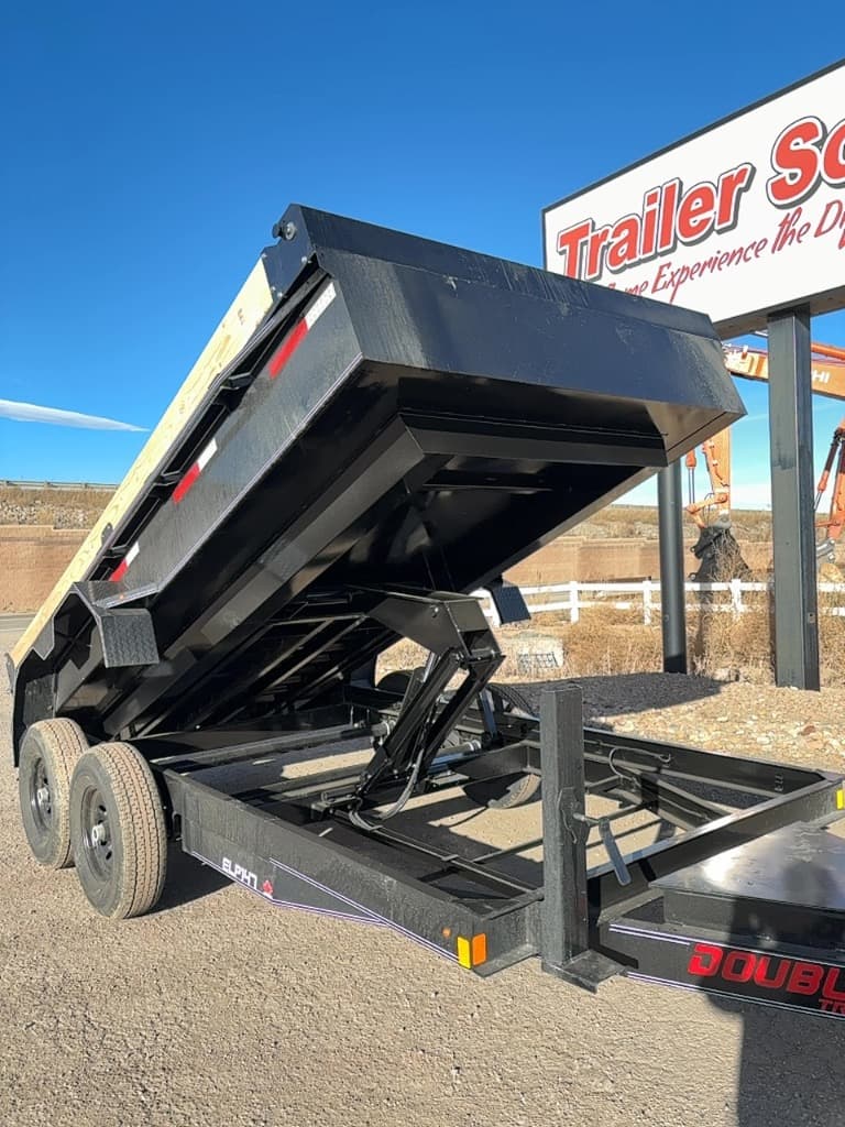 2026 Double A Trailers 2026 Double A Trailers ELP147 - thumbnail 7