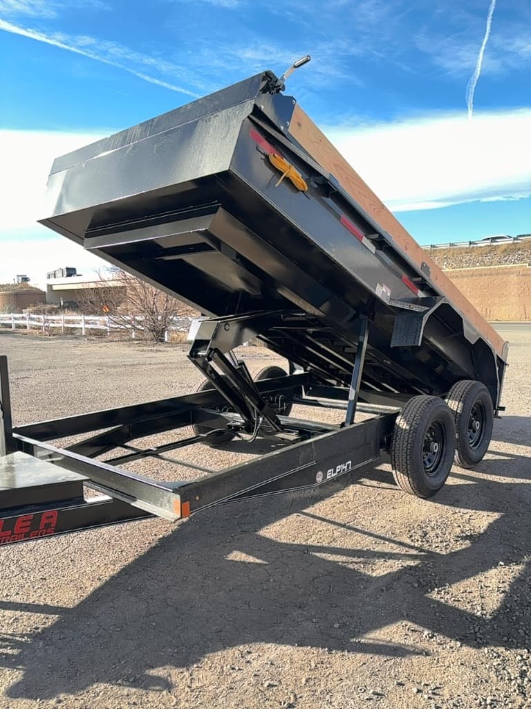 2026 Double A Trailers 2026 Double A Trailers ELP147 - thumbnail 8