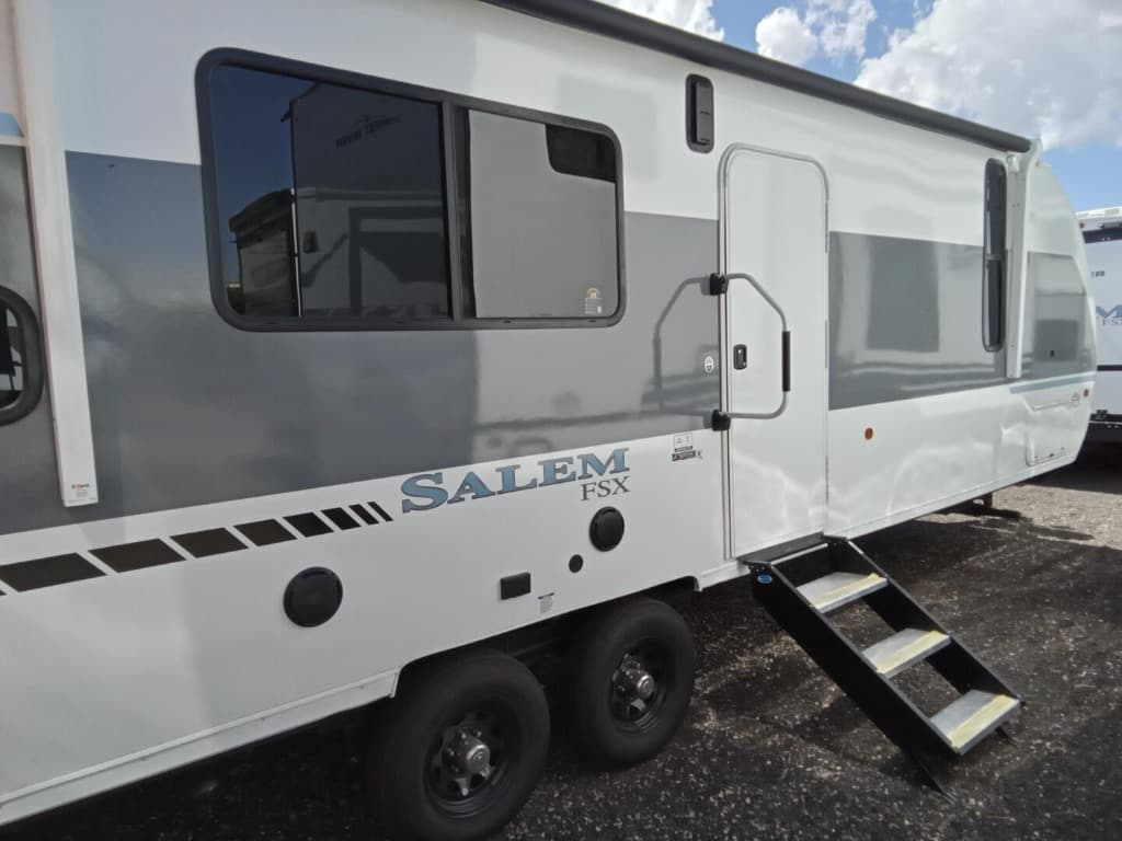 2026 Forest River 2026 Forest River Salem - thumbnail 4