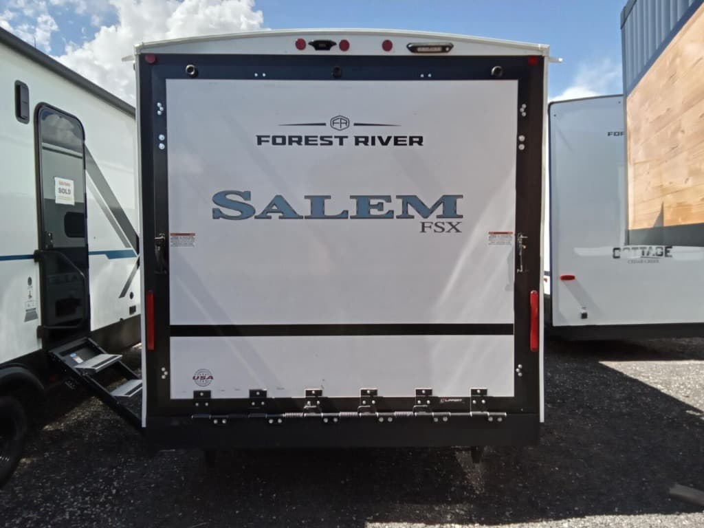 2026 Forest River 2026 Forest River Salem - thumbnail 5