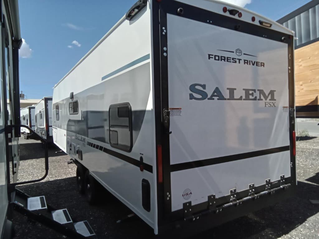 2026 Forest River 2026 Forest River Salem - thumbnail 6