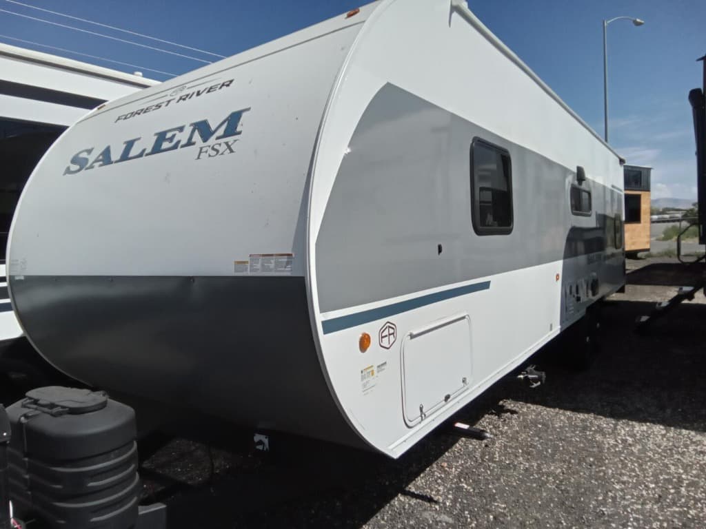 2026 Forest River 2026 Forest River Salem - thumbnail 7