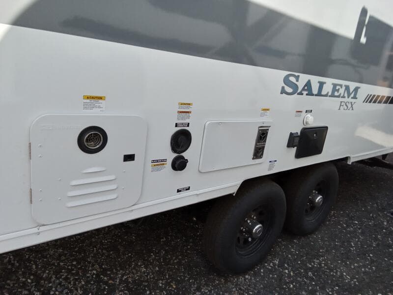 2026 Forest River 2026 Forest River Salem - thumbnail 18