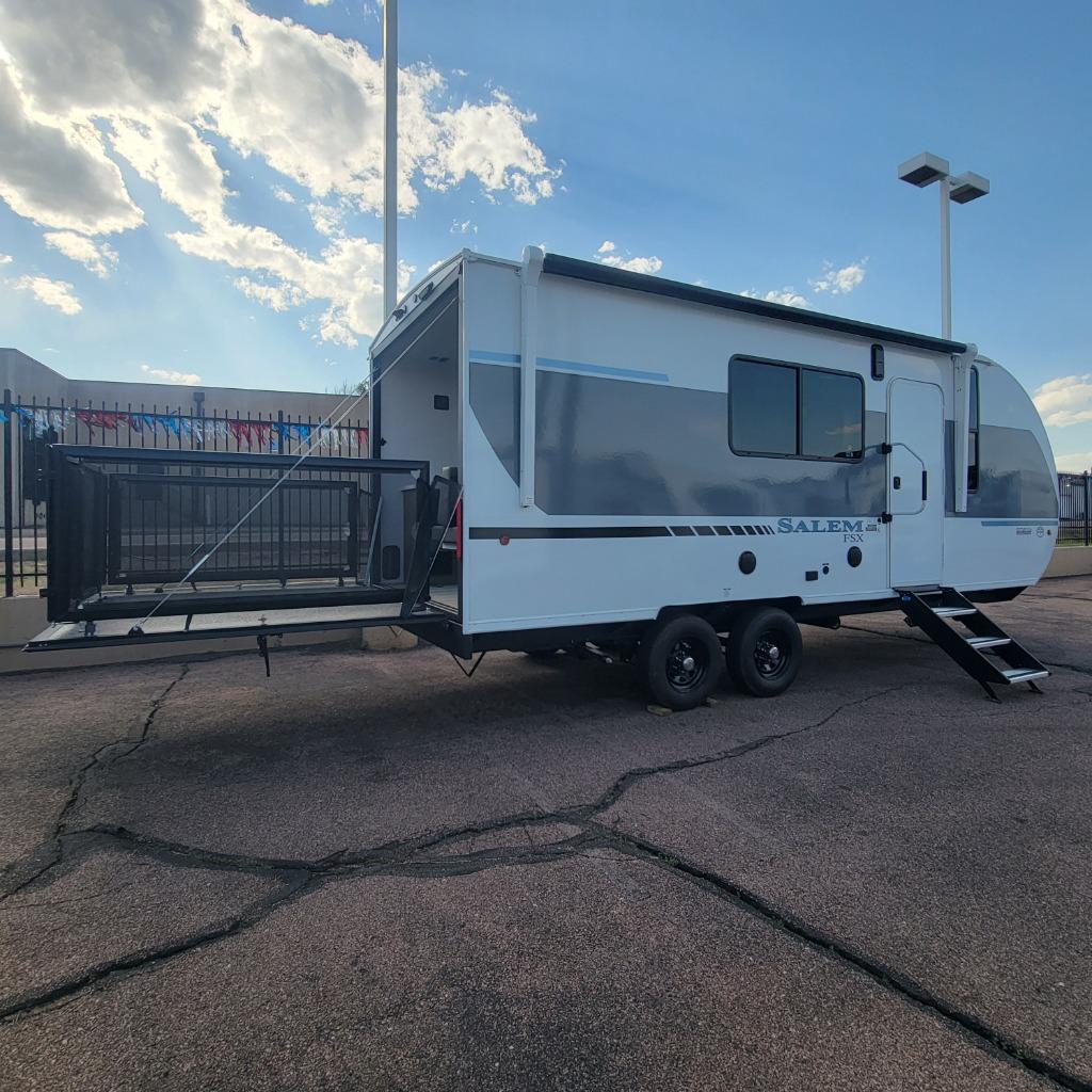 2026 Forest River Salem 190RTK