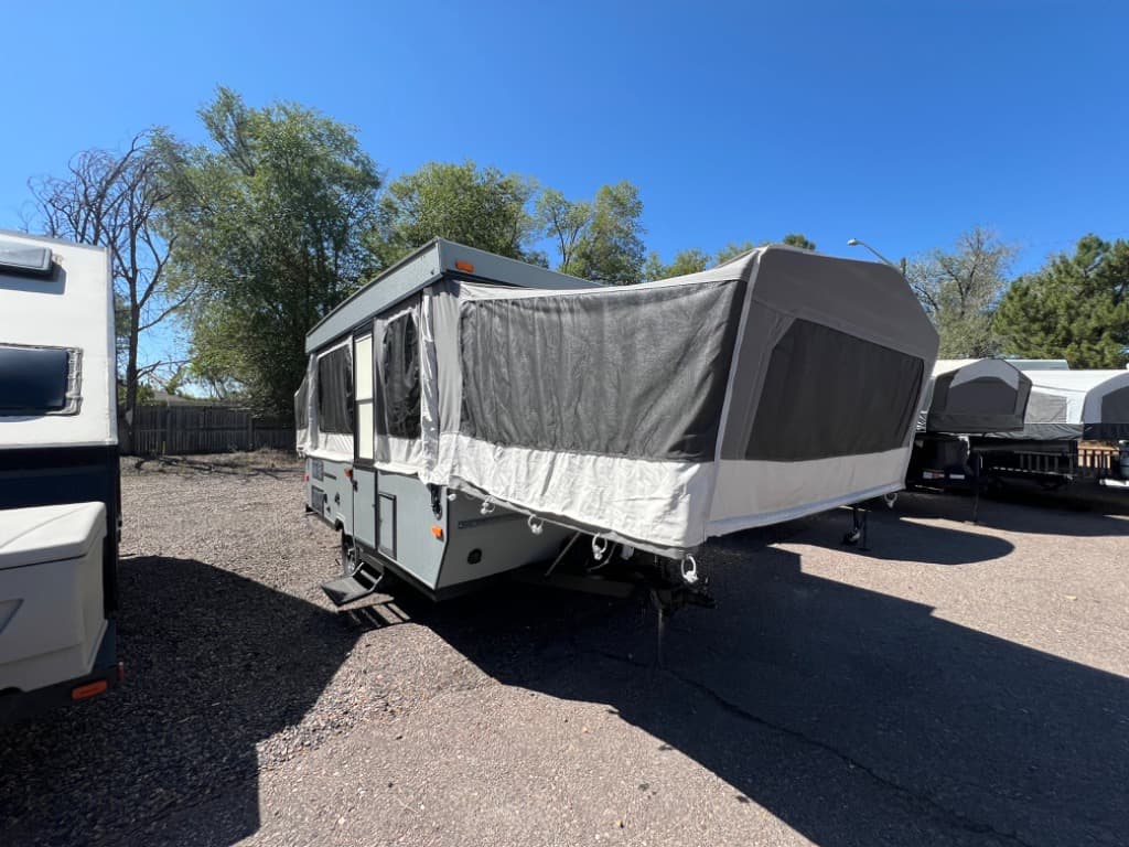 1997 Starcraft Spacemaster JYSR