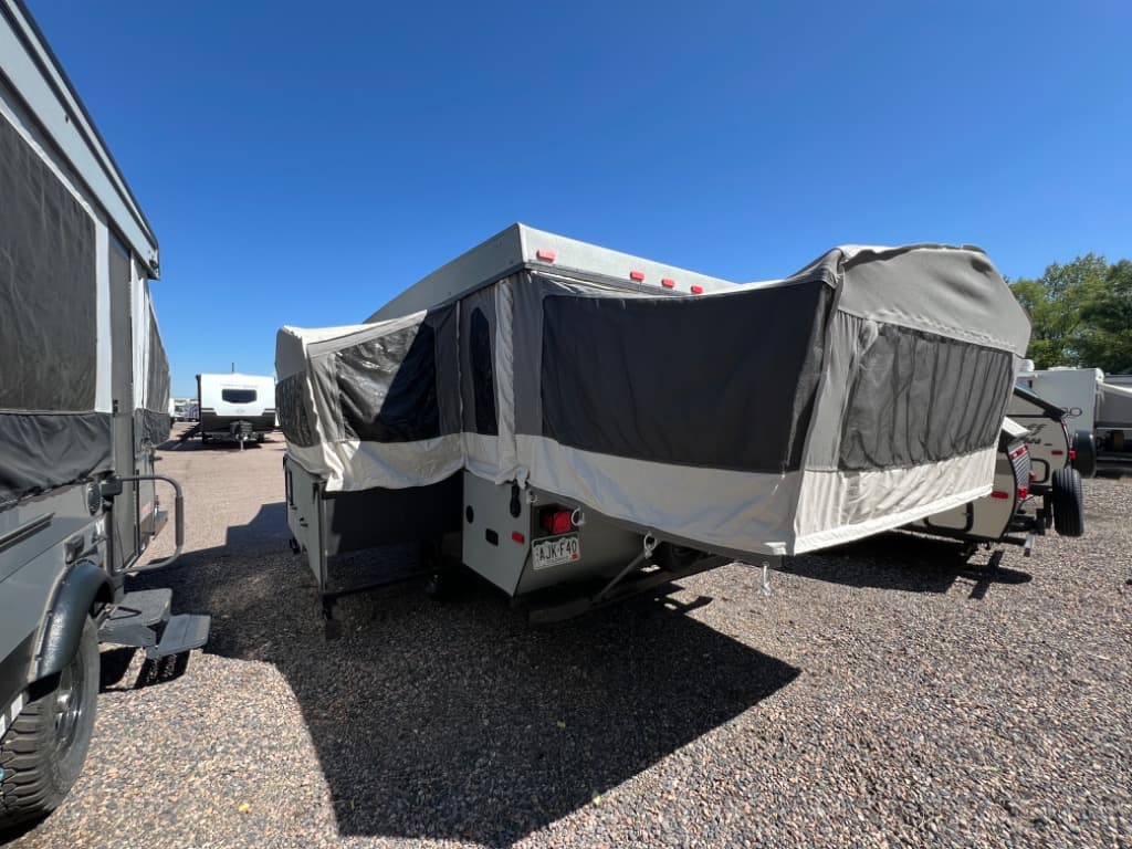 1997 Starcraft 1997 Starcraft Spacemaster - thumbnail 3