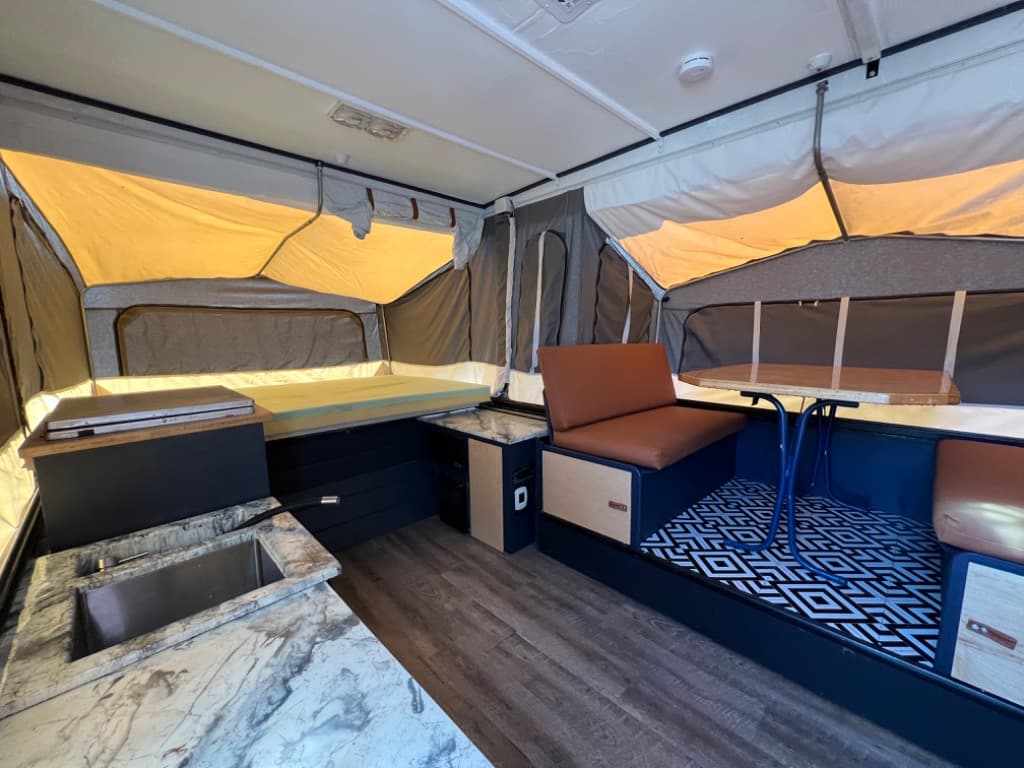 1997 Starcraft 1997 Starcraft Spacemaster - thumbnail 5