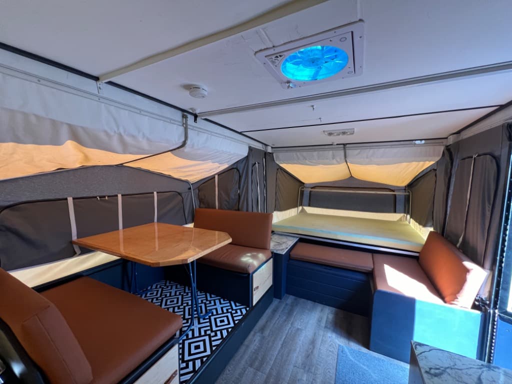 1997 Starcraft 1997 Starcraft Spacemaster - thumbnail 6