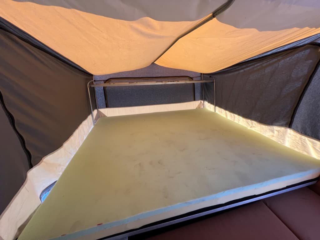 1997 Starcraft 1997 Starcraft Spacemaster - thumbnail 8