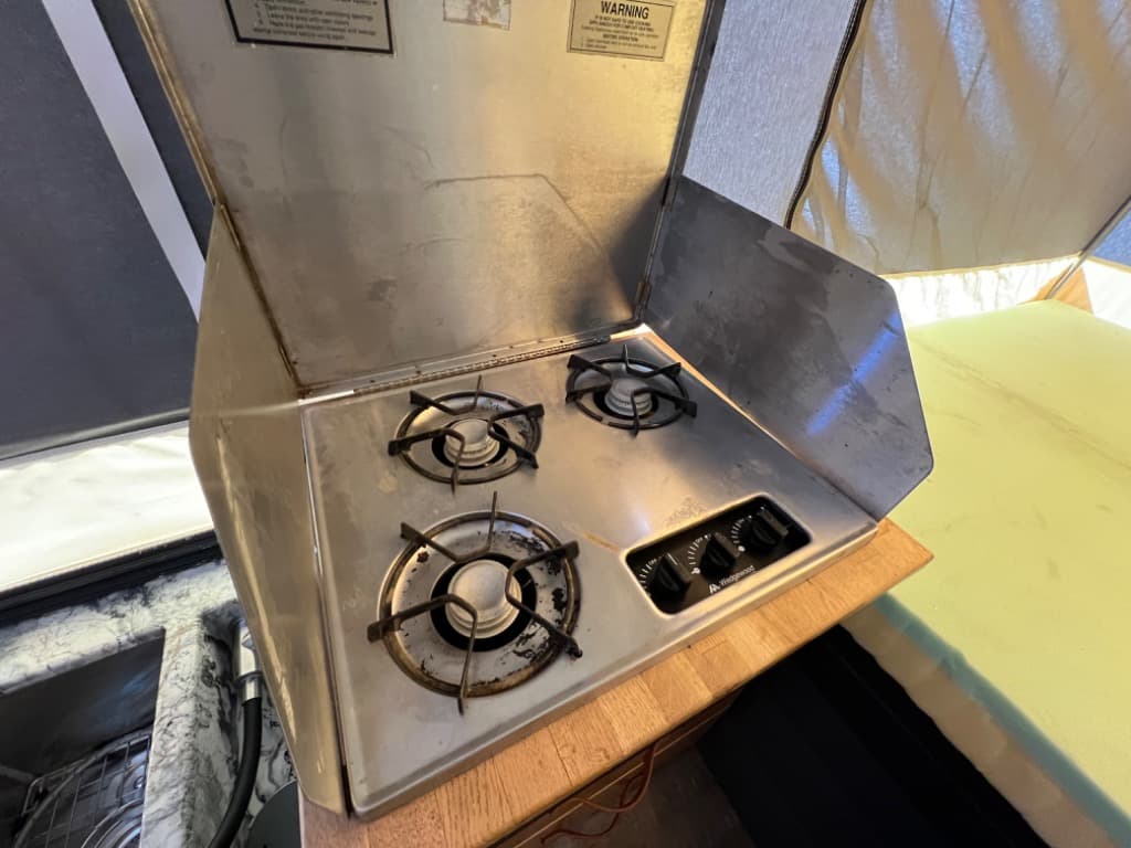 1997 Starcraft 1997 Starcraft Spacemaster - thumbnail 9