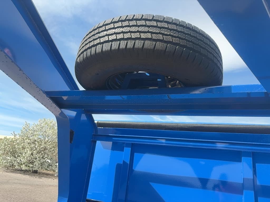 2027 Buckshot Trailers 2027 Buckshot Trailers 7'x14'x4' Gooseneck - GHI414 - 3438 - thumbnail 4