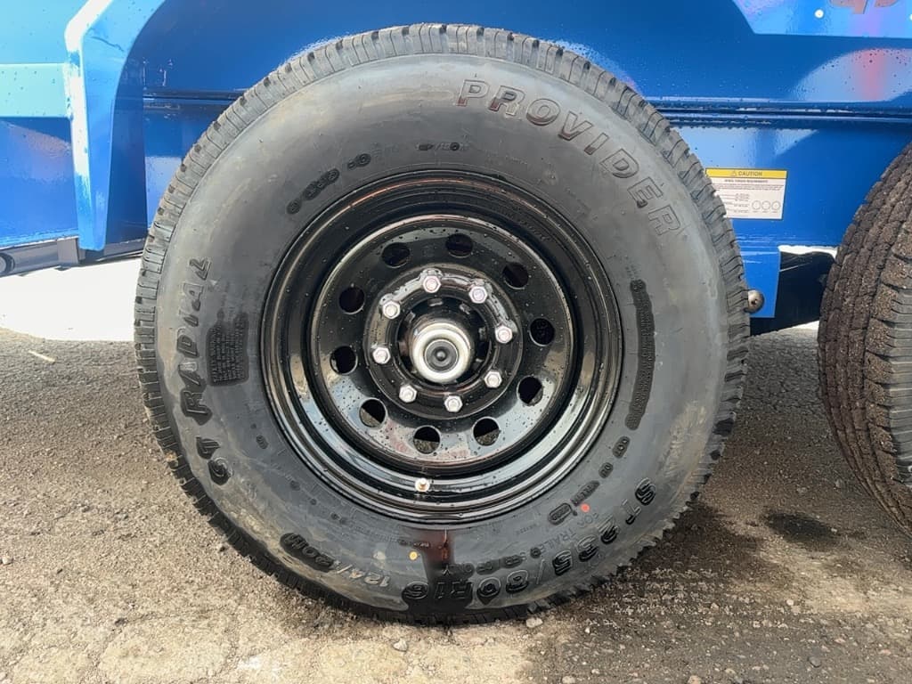 2027 Buckshot Trailers 2027 Buckshot Trailers 7'x14'x4' Gooseneck - GHI414 - 3438 - thumbnail 7