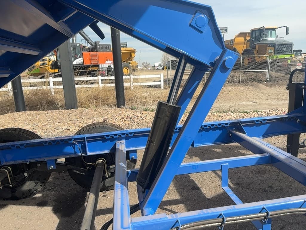 2027 Buckshot Trailers 2027 Buckshot Trailers 7'x14'x4' Gooseneck - GHI414 - 3438 - thumbnail 13