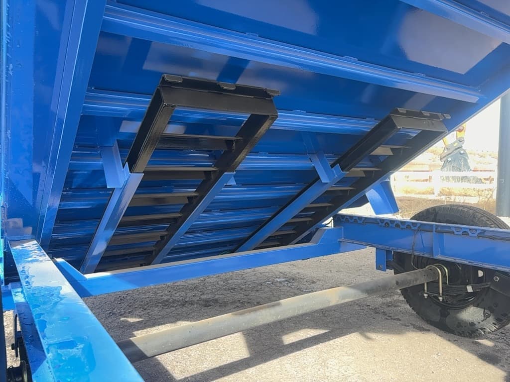 2027 Buckshot Trailers 2027 Buckshot Trailers 7'x14'x4' Gooseneck - GHI414 - 3438 - thumbnail 14