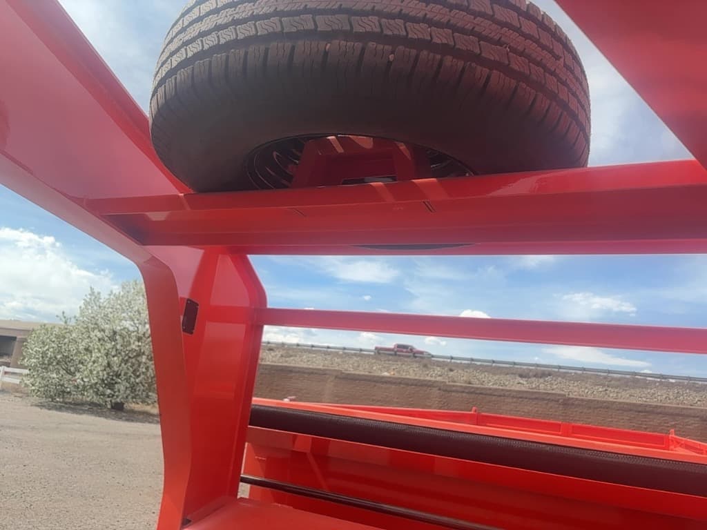 2027 Buckshot Trailers 2027 Buckshot Trailers 7'x16'x2' Gooseneck - GHI216 - 3439 - thumbnail 4