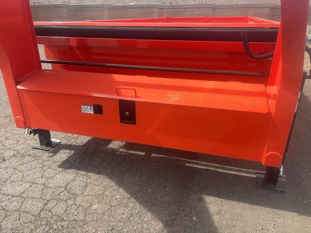 2027 Buckshot Trailers 2027 Buckshot Trailers 7'x16'x2' Gooseneck - GHI216 - 3439 - thumbnail 5