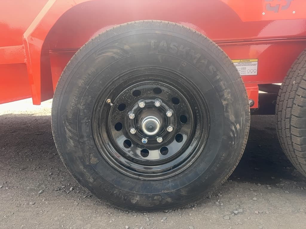 2027 Buckshot Trailers 2027 Buckshot Trailers 7'x16'x2' Gooseneck - GHI216 - 3439 - thumbnail 7