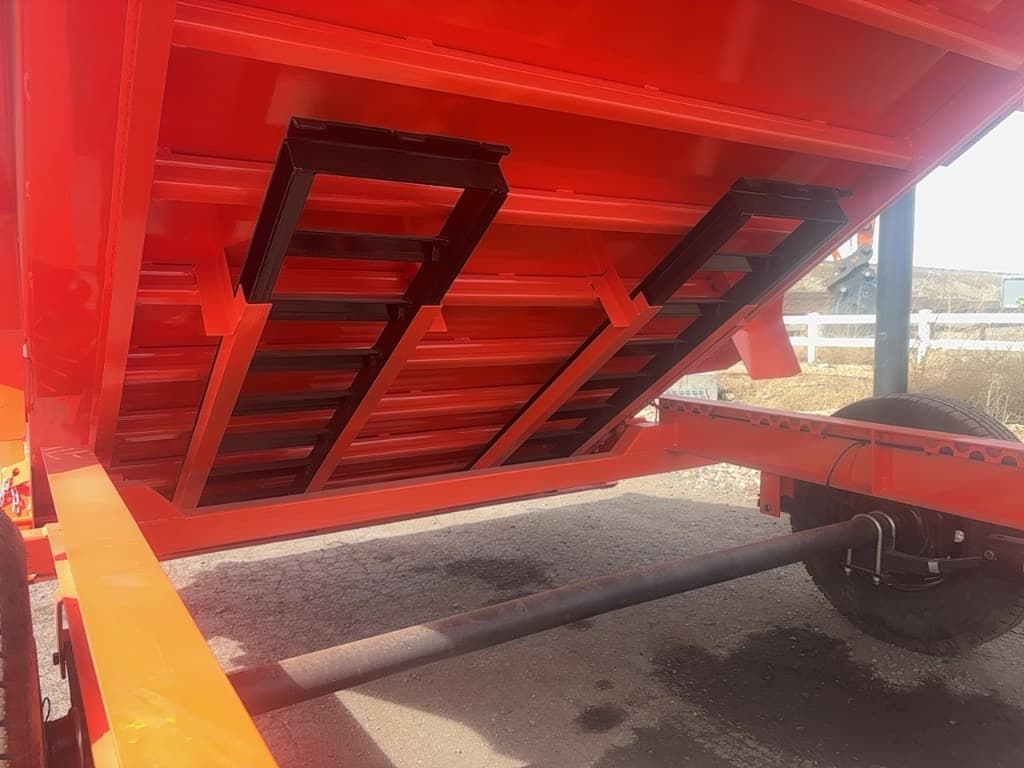 2027 Buckshot Trailers 2027 Buckshot Trailers 7'x16'x2' Gooseneck - GHI216 - 3439 - thumbnail 14