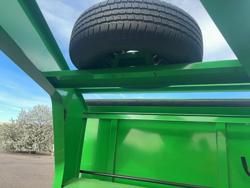 2027 Buckshot Trailers 2027 Buckshot Trailers 7'x16'x4' Gooseneck Dump - GHI416 - 3442 - thumbnail 3