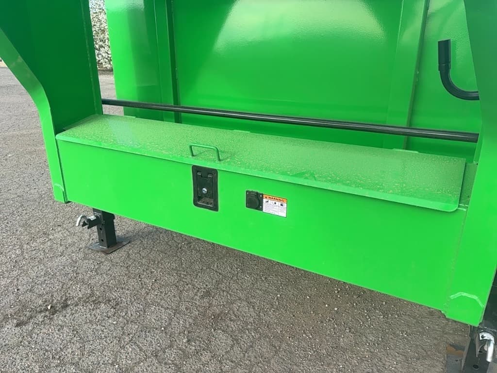 2027 Buckshot Trailers 2027 Buckshot Trailers 7'x16'x4' Gooseneck Dump - GHI416 - 3442 - thumbnail 4