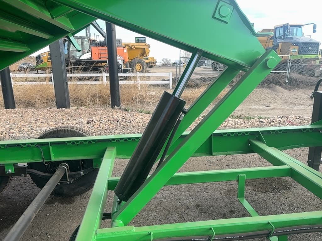 2027 Buckshot Trailers 2027 Buckshot Trailers 7'x16'x4' Gooseneck Dump - GHI416 - 3442 - thumbnail 13