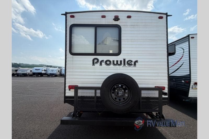2021 Heartland 2021 Heartland Prowler - thumbnail 4