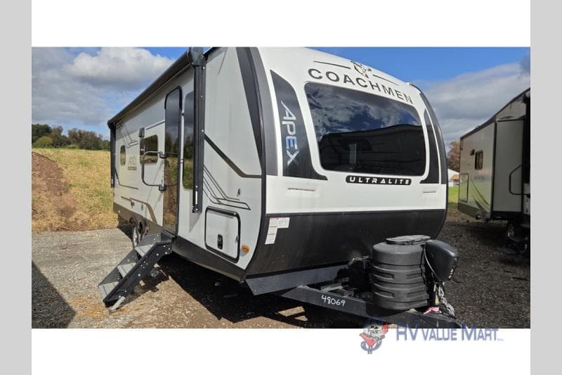 2025 Coachmen 2025 Coachmen Apex Ultra-Lite - image 1