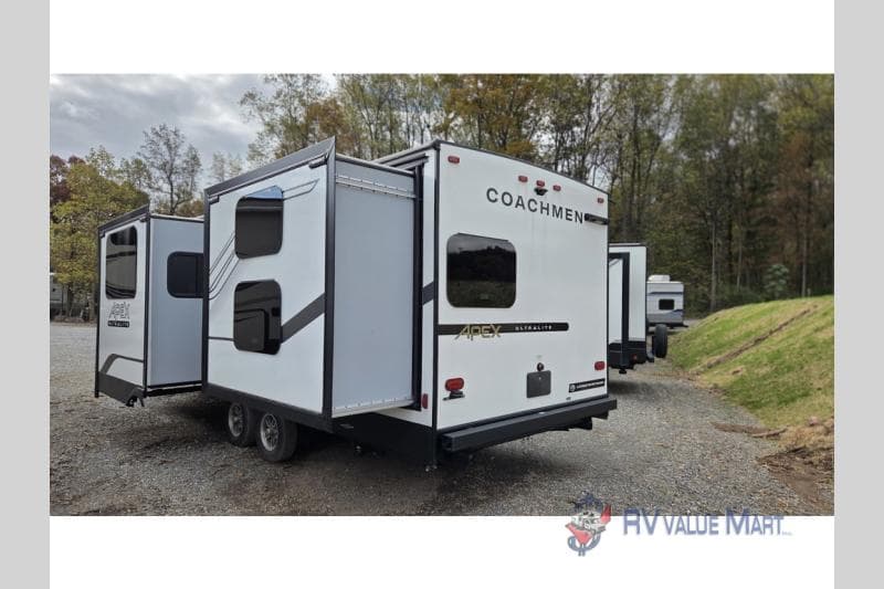 2025 Coachmen 2025 Coachmen Apex Ultra-Lite - thumbnail 6