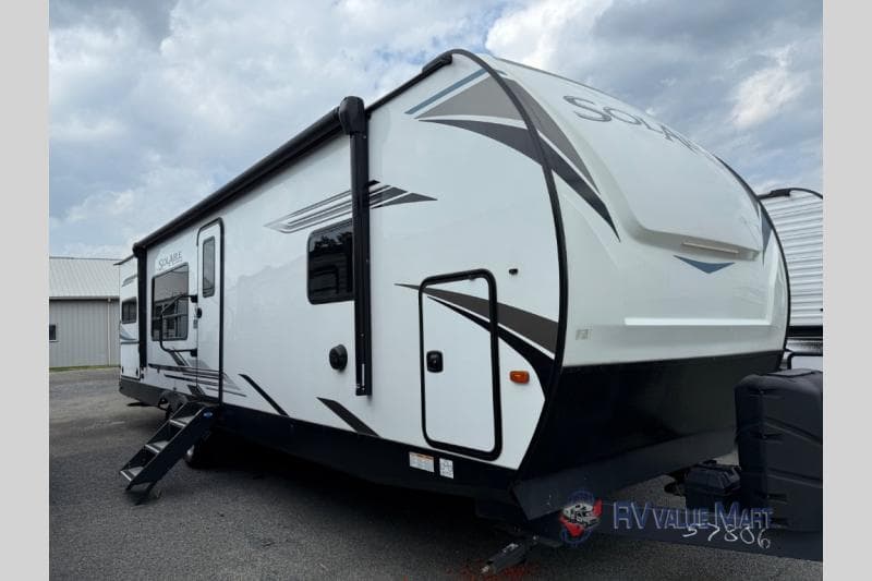 2022 Palomino Solaire Ultra Lite 304RKDS