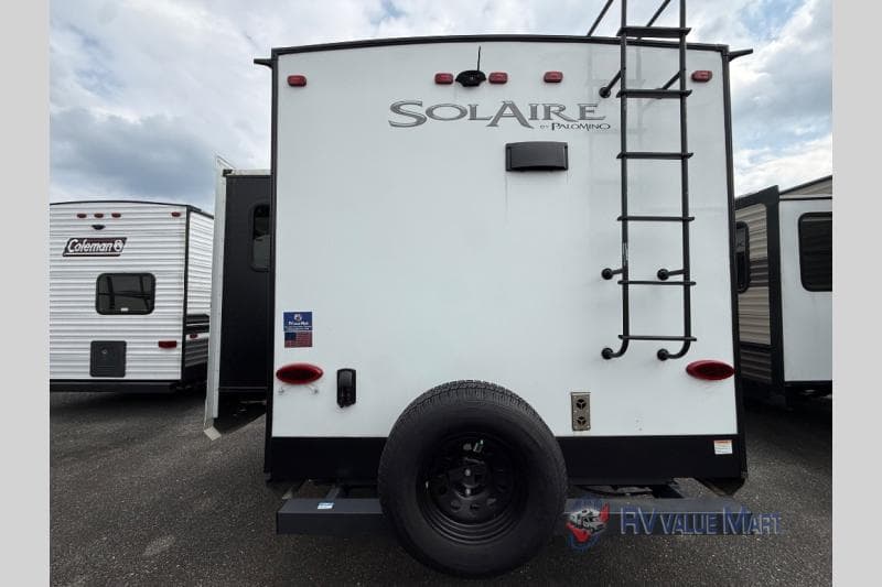 2022 Palomino 2022 Palomino Solaire Ultra Lite - thumbnail 4