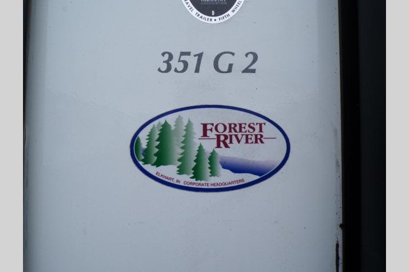 2022 Forest River 2022 Forest River Vengeance Rogue Armored - thumbnail 15