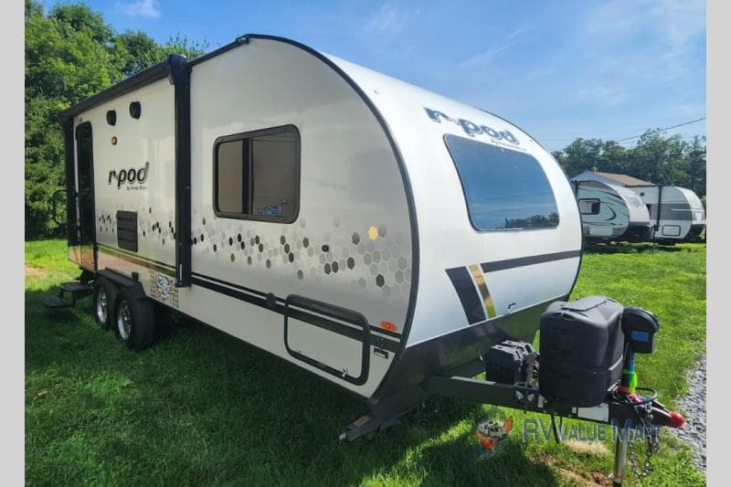 2021 Forest River R-Pod 201
