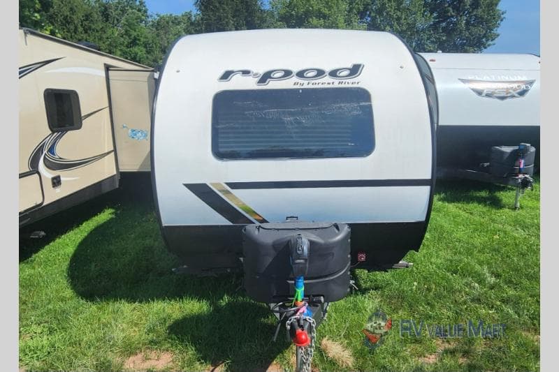 2021 Forest River 2021 Forest River R-Pod - thumbnail 2