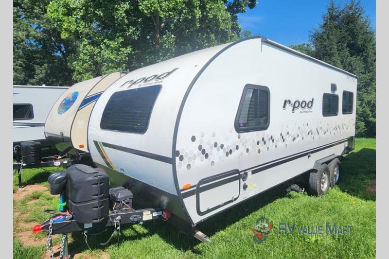 2021 Forest River 2021 Forest River R-Pod - thumbnail 3