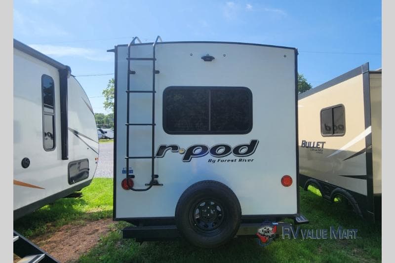 2021 Forest River 2021 Forest River R-Pod - thumbnail 4