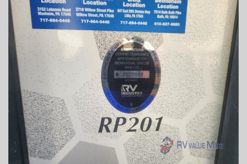 2021 Forest River 2021 Forest River R-Pod - thumbnail 5