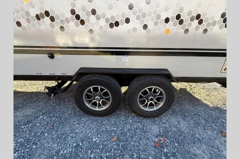 2021 Forest River 2021 Forest River R-Pod - thumbnail 6