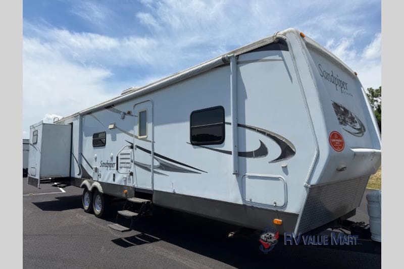 2009 Forest River Sandpiper 351BHT