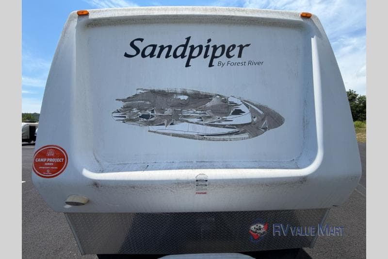 2009 Forest River 2009 Forest River Sandpiper - thumbnail 2